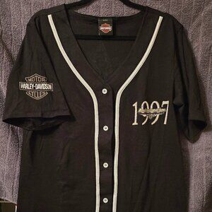 Harley Davidson shirt